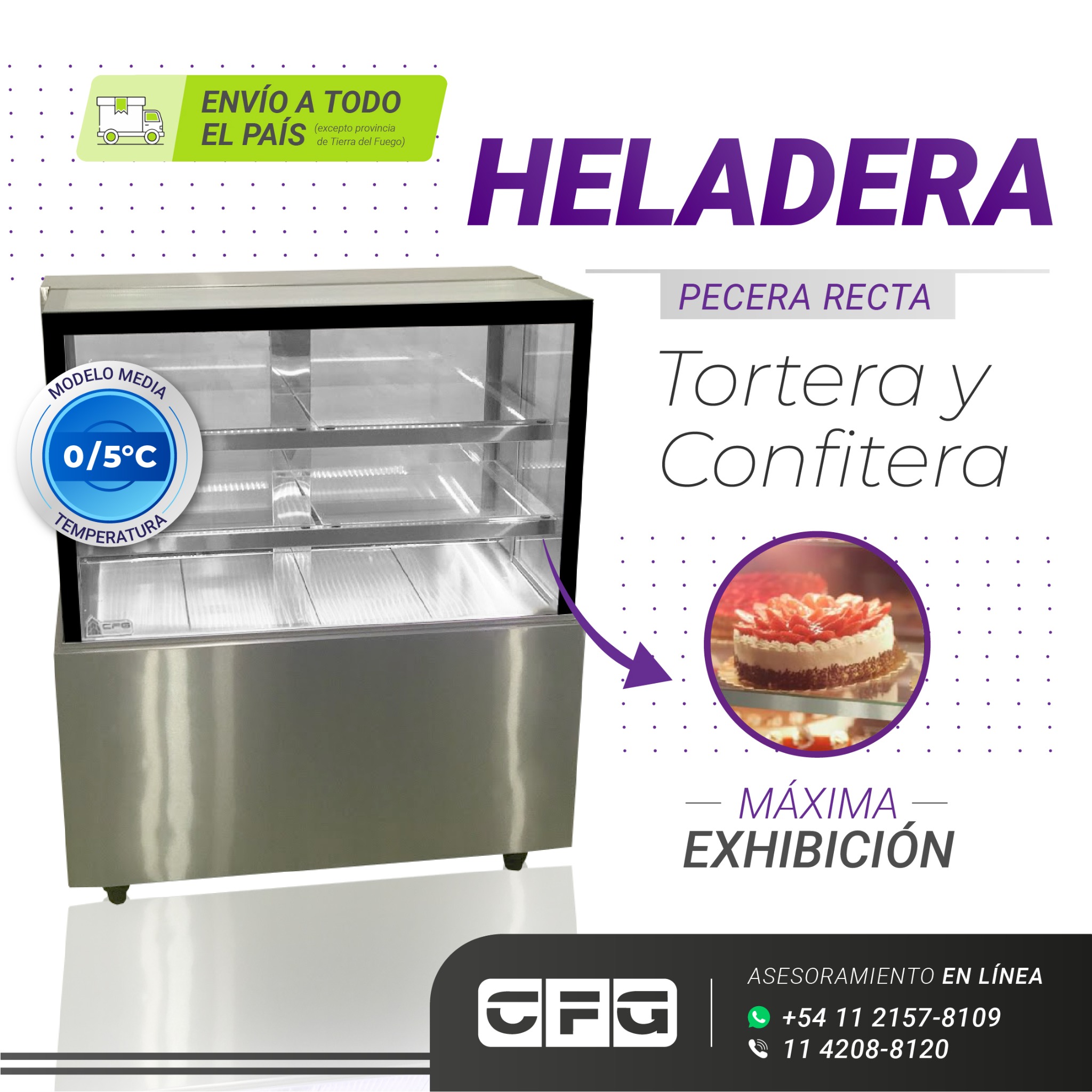 CFG Equipamientos Comerciales Facebook ad
