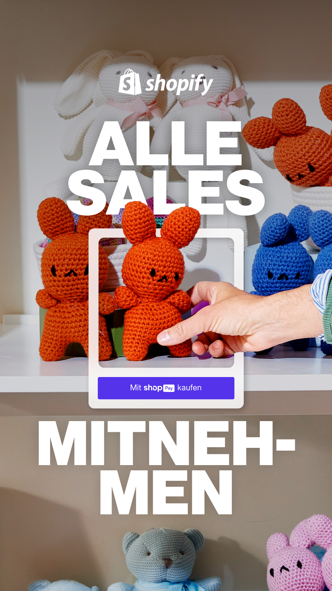 Shopify Facebook ad