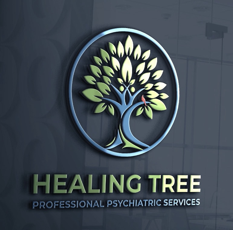 Healing Tree Psychiatric Services Facebook ad: Your Path to Better Mental Health Starts Here