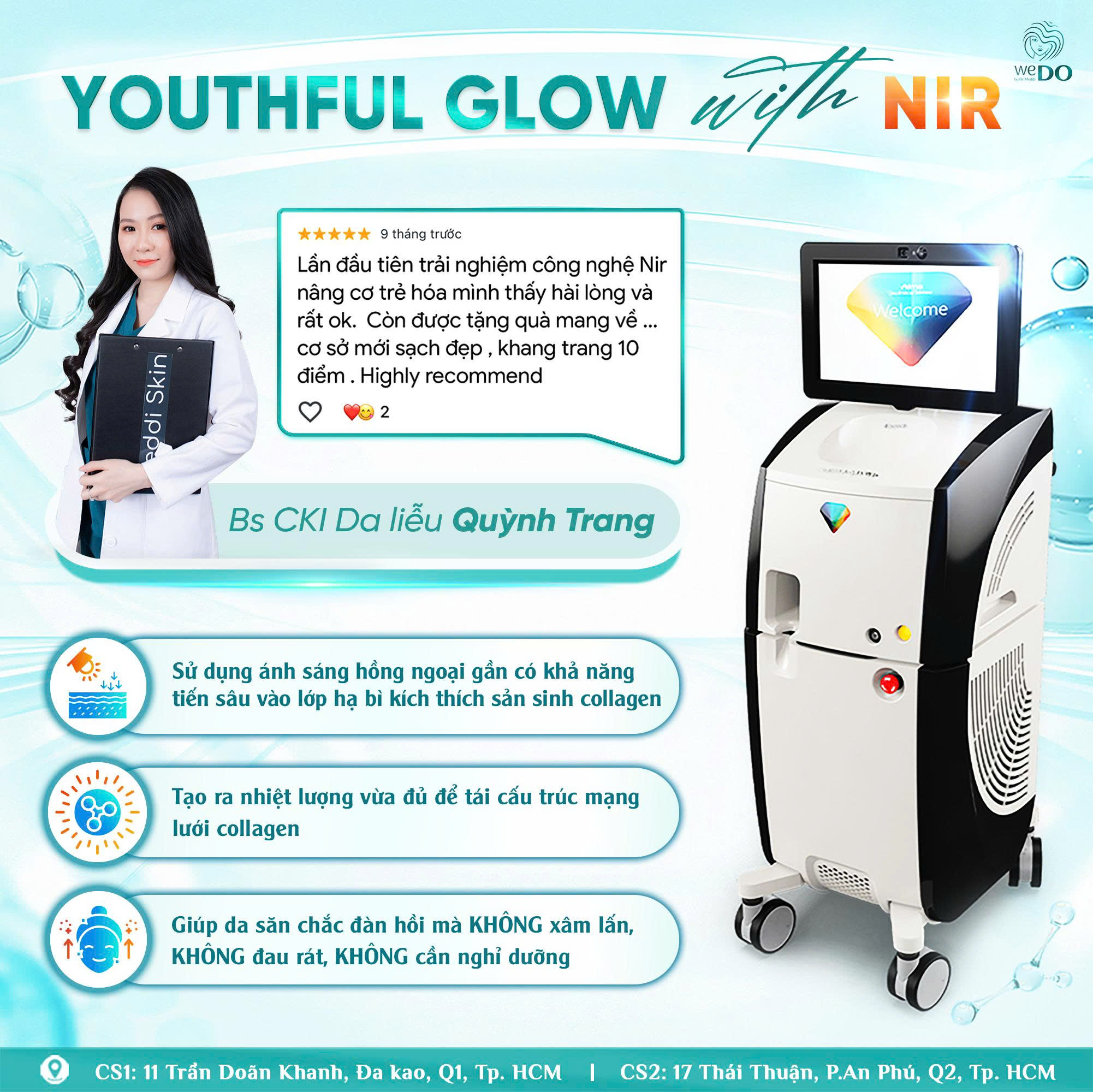 Wedo by Dr.Meddi Facebook ad