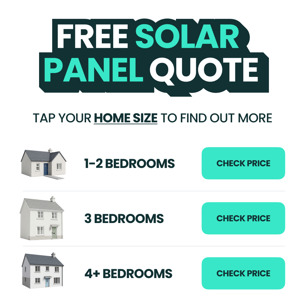 Find Solar Facebook ad: Get Your FREE Quote Today