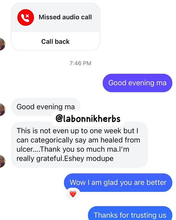 Labonnik Herbs Ng Facebook ad from Sep 1, 2025