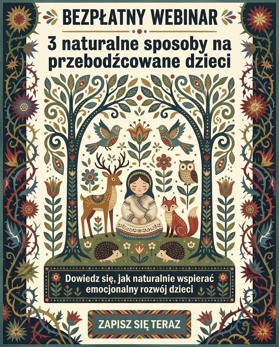 Sonia Michalik - psycholog dziecięca Facebook ad