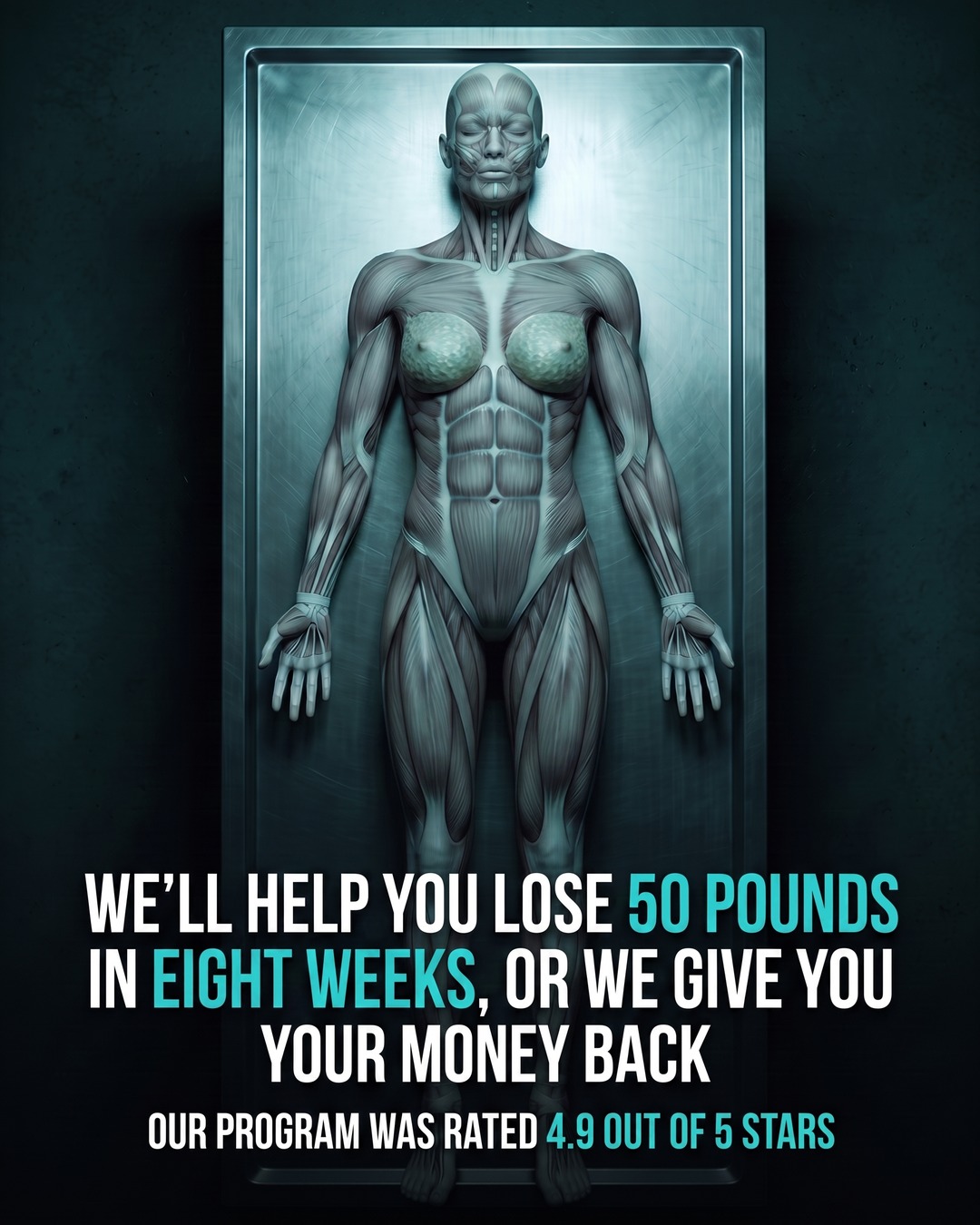 Hypnozio: power of hypnotherapy Facebook ad