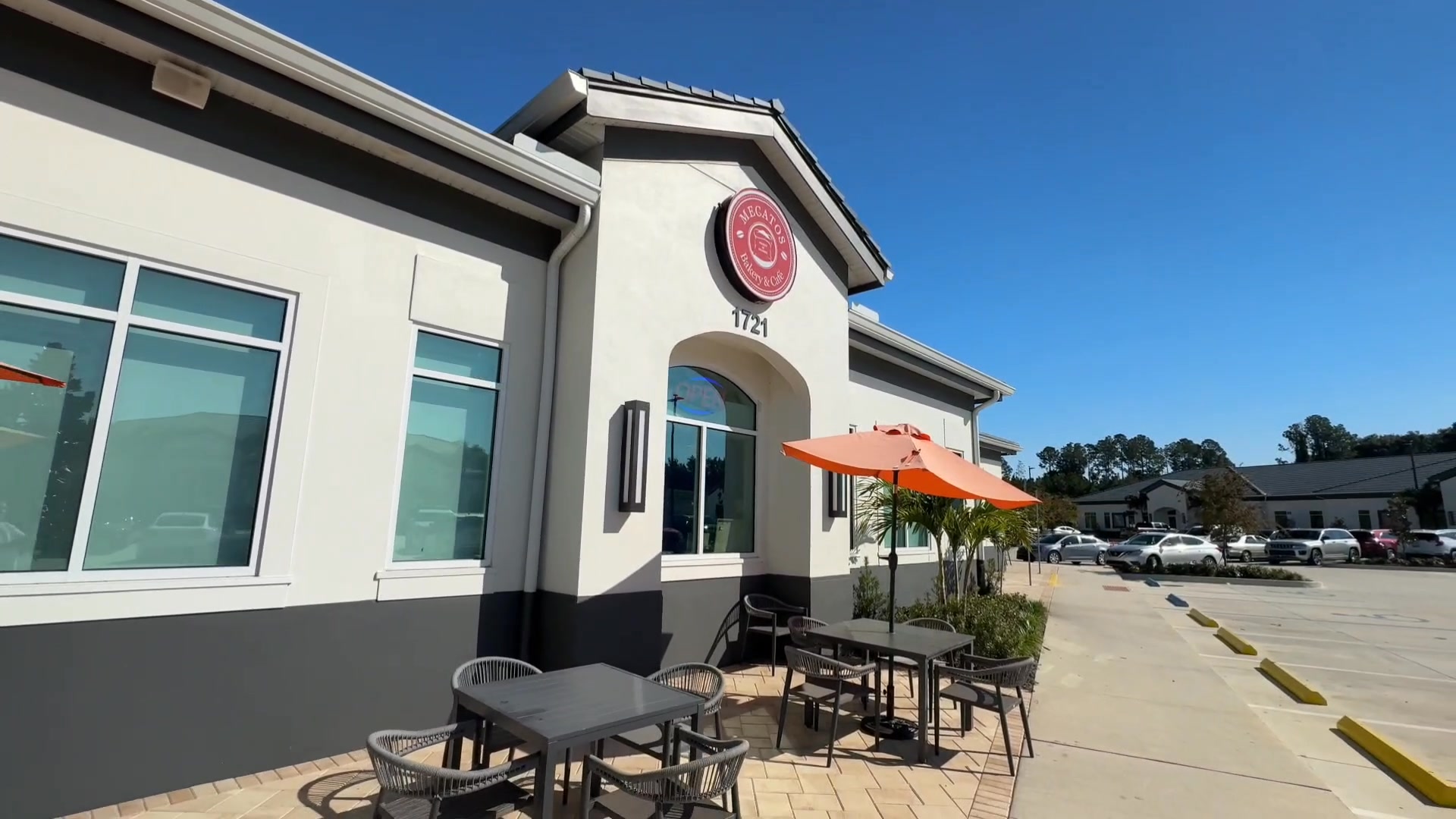 Mecatos Bakery & Cafe - Apopka Facebook ad: Fresh Food in Apopka