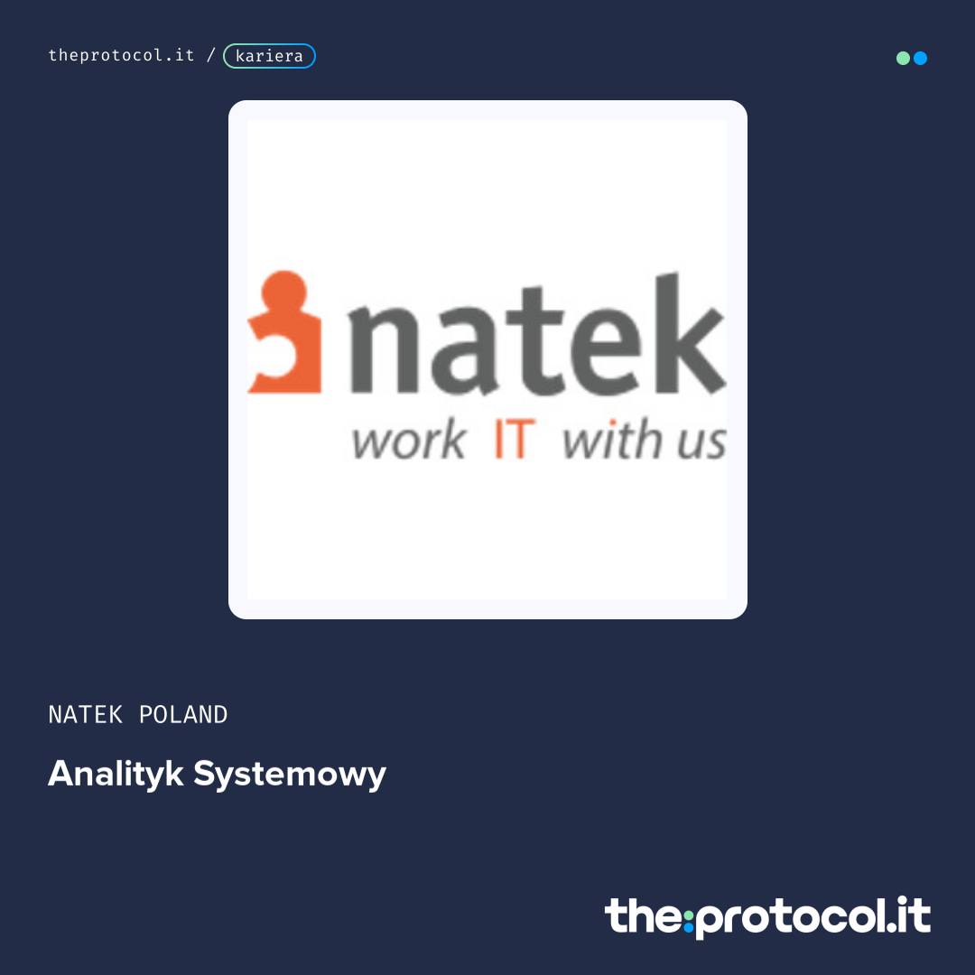 theprotocol.it Facebook ad: Sprawdź najnowsze oferty pracy w IT.