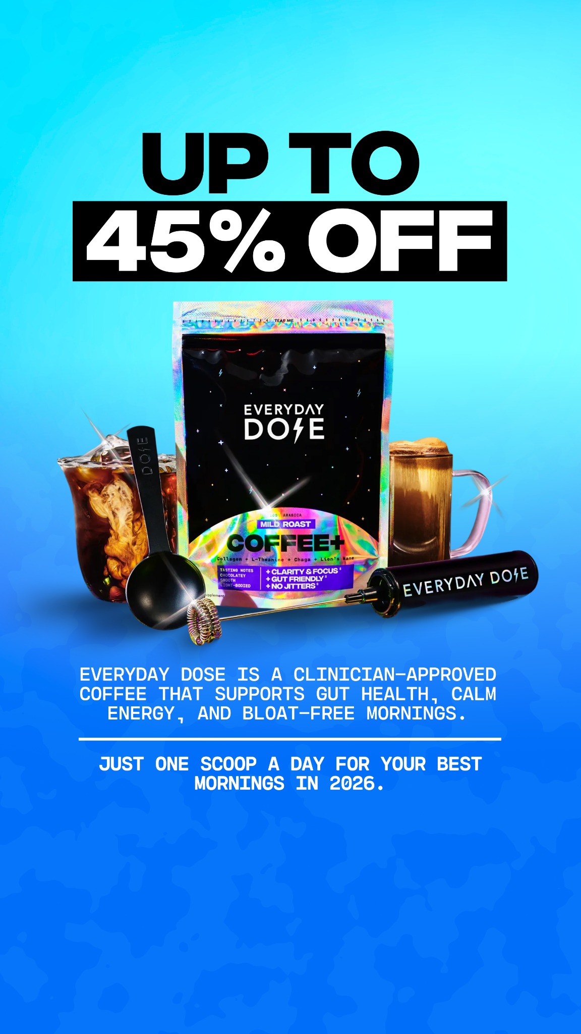 Everyday Dose Facebook ad