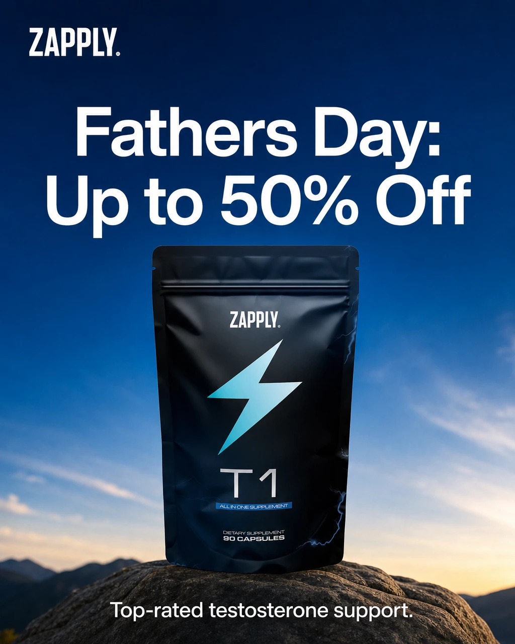 Zapply EU Facebook ad