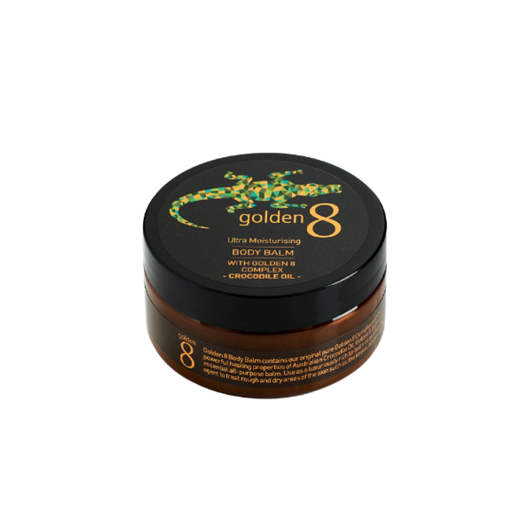 Golden 8 Skincare Facebook ad