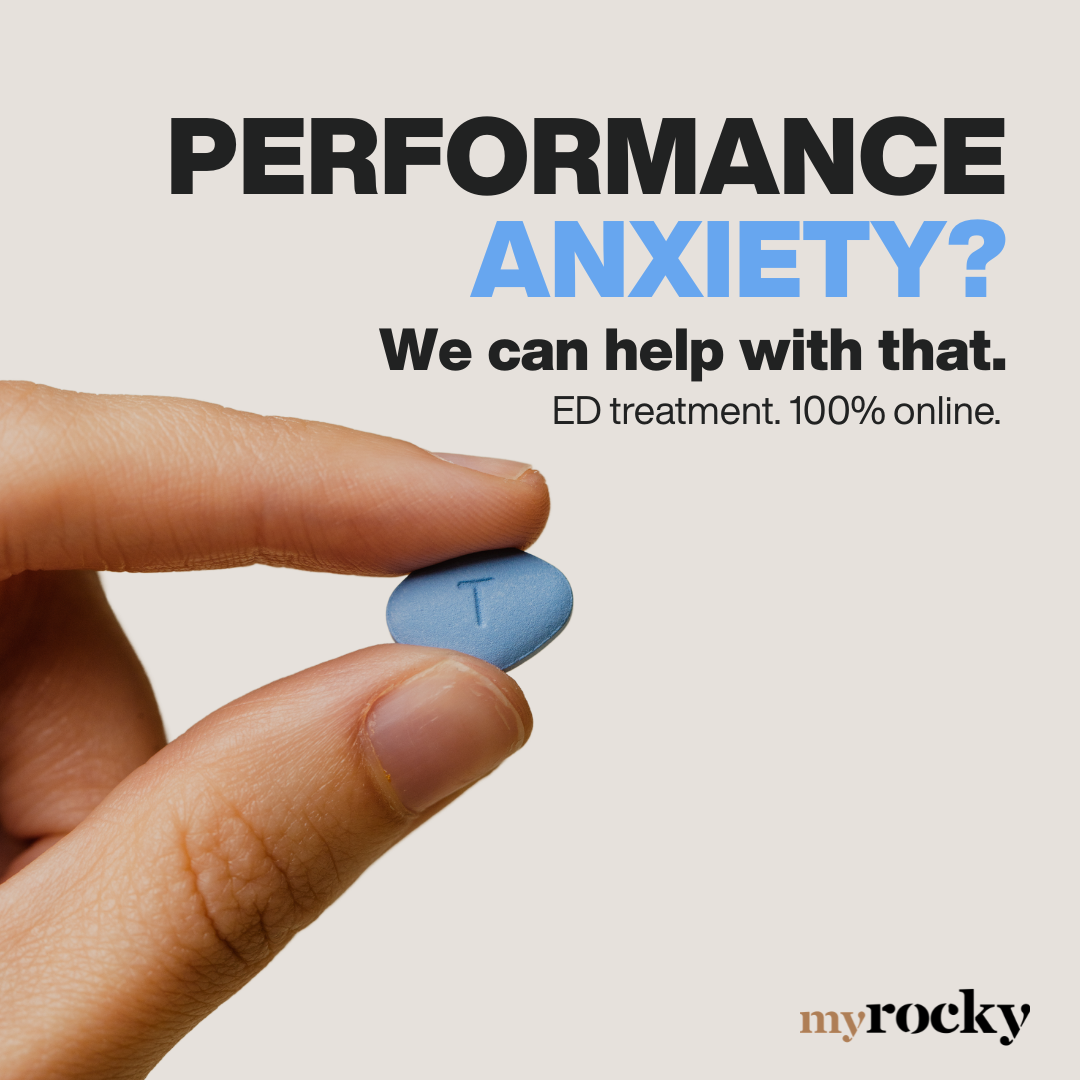 Rocky Health Inc Facebook ad