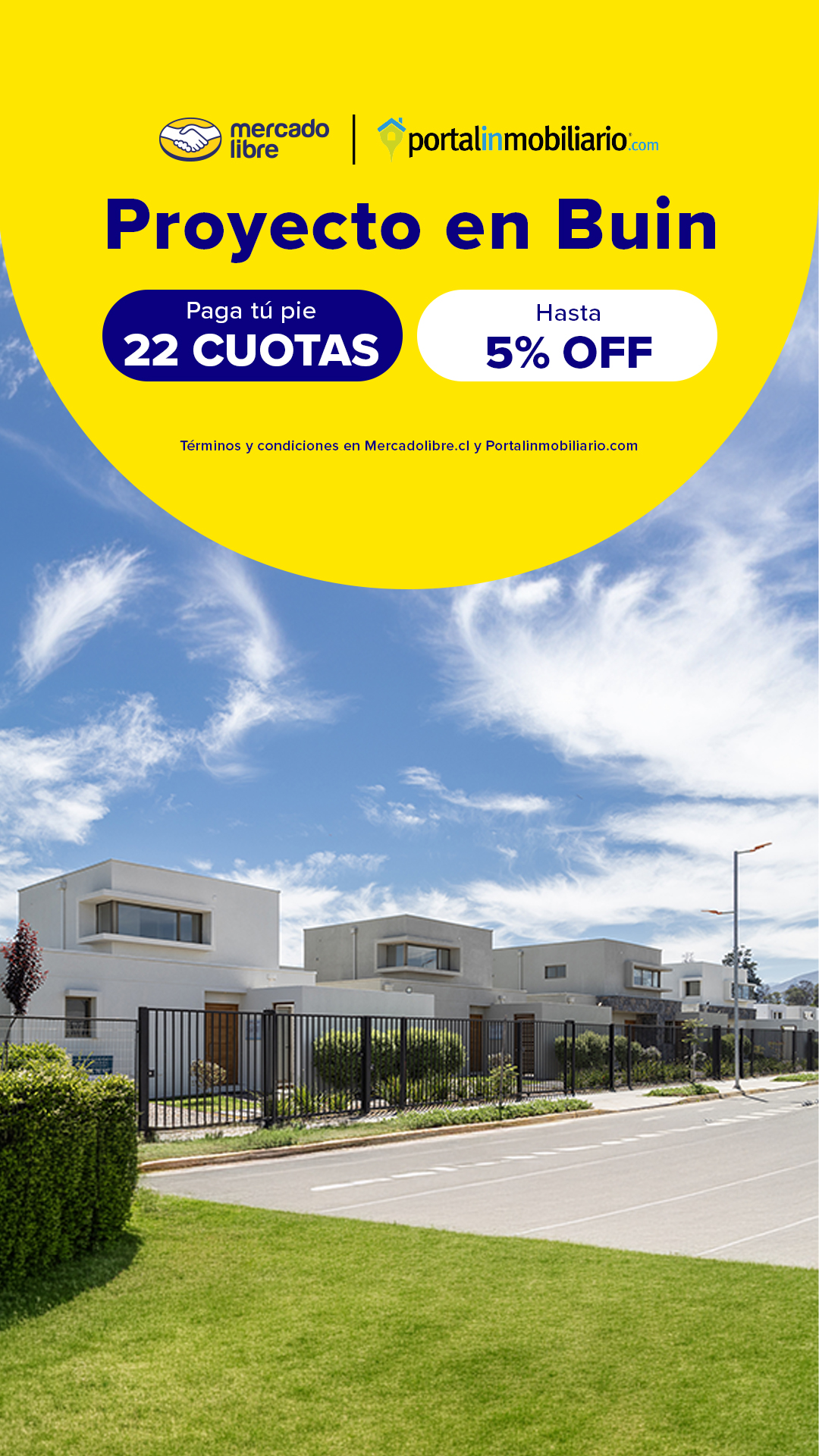 Portalinmobiliario.com Facebook ad from Apr 22, 2026