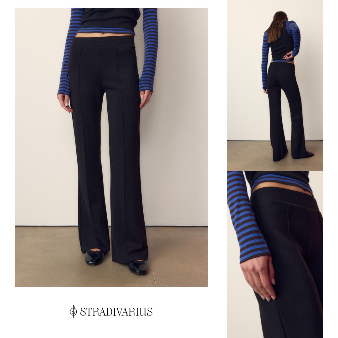 Stradivarius Facebook ad