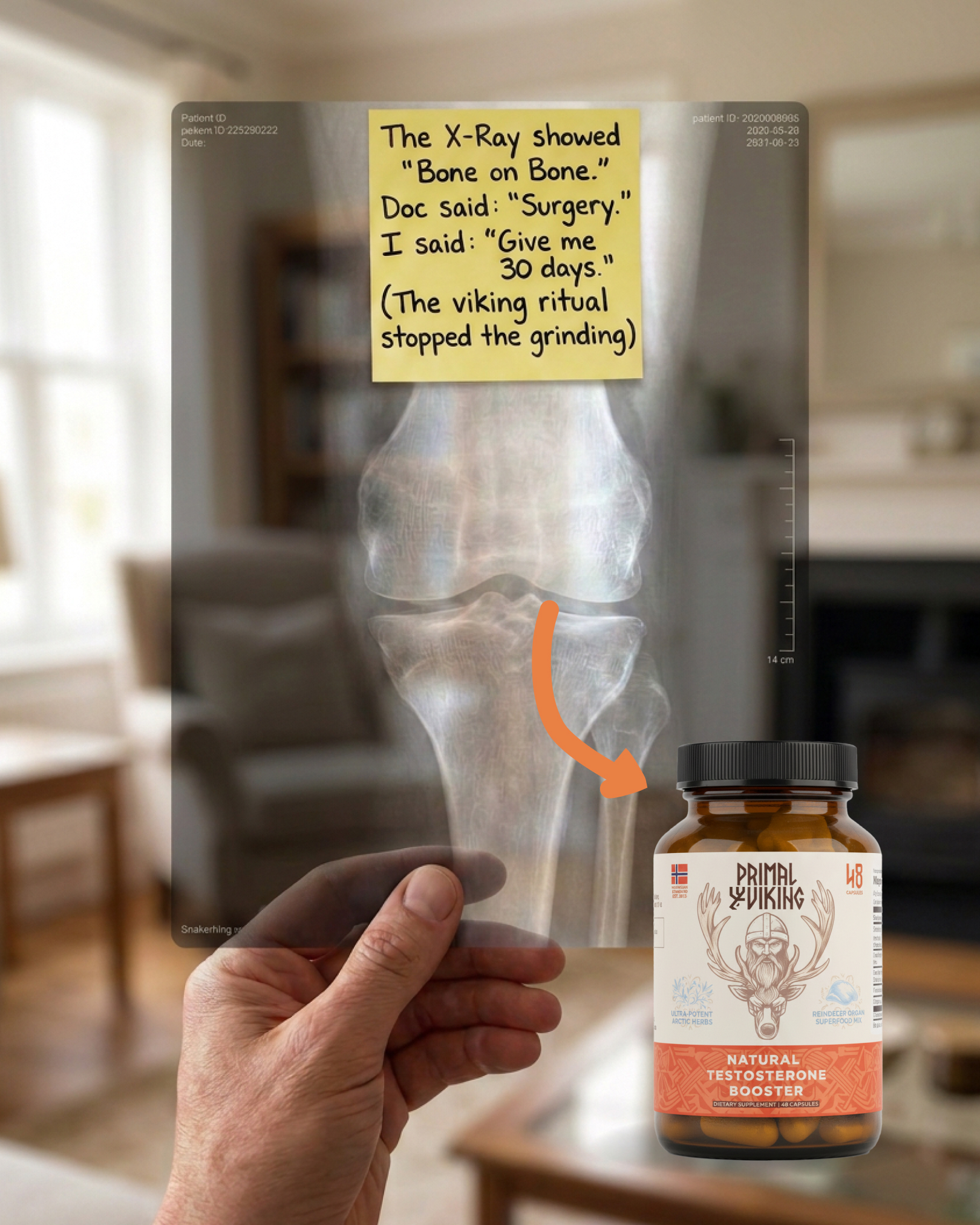 Dr. Amy Facebook ad