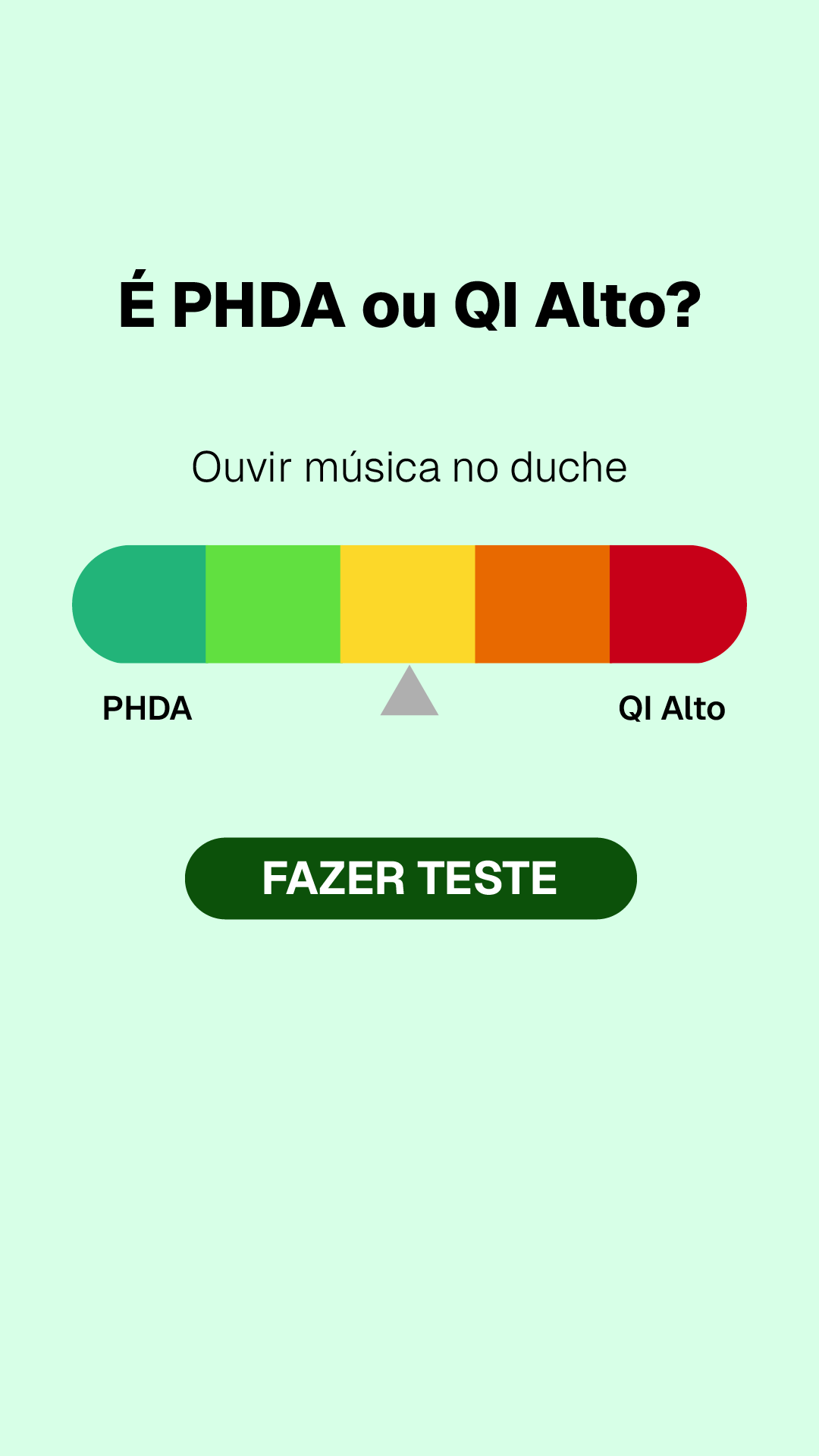 My IQ Facebook ad