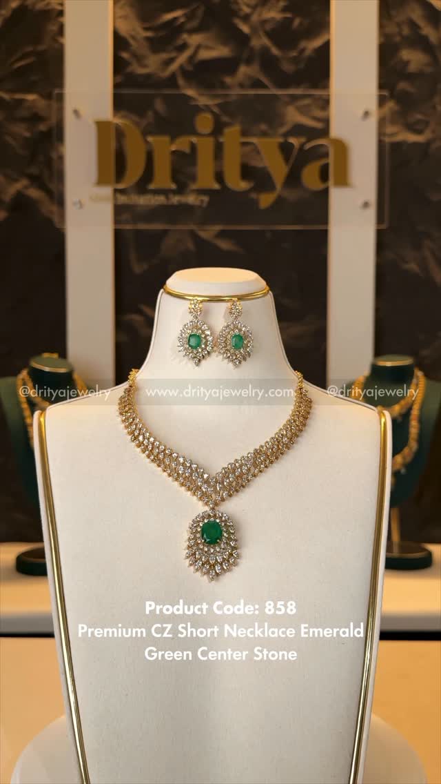 Dritya Jewelry Facebook ad