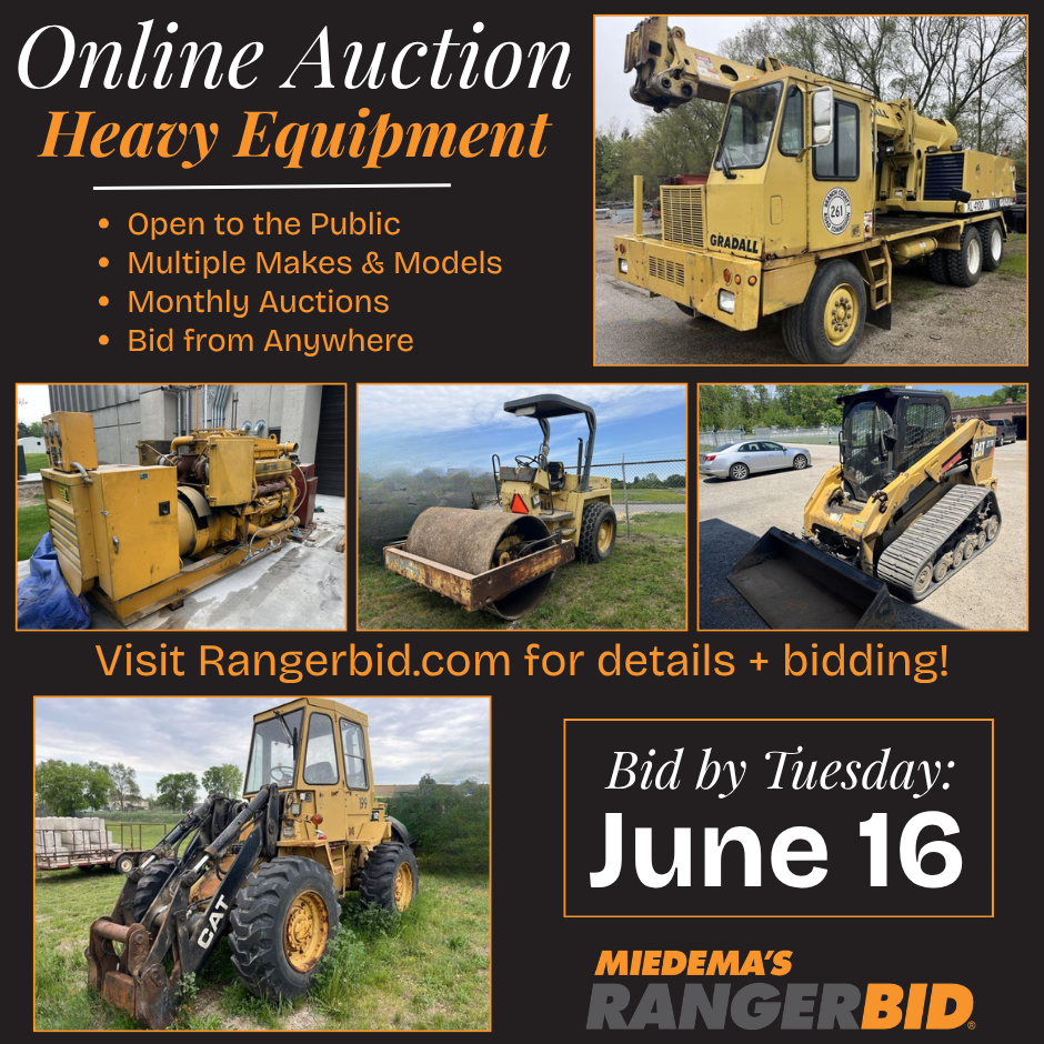 Rangerbid.com Facebook ad: RangerBid.com - Rangerbid Municipality & Consignment…