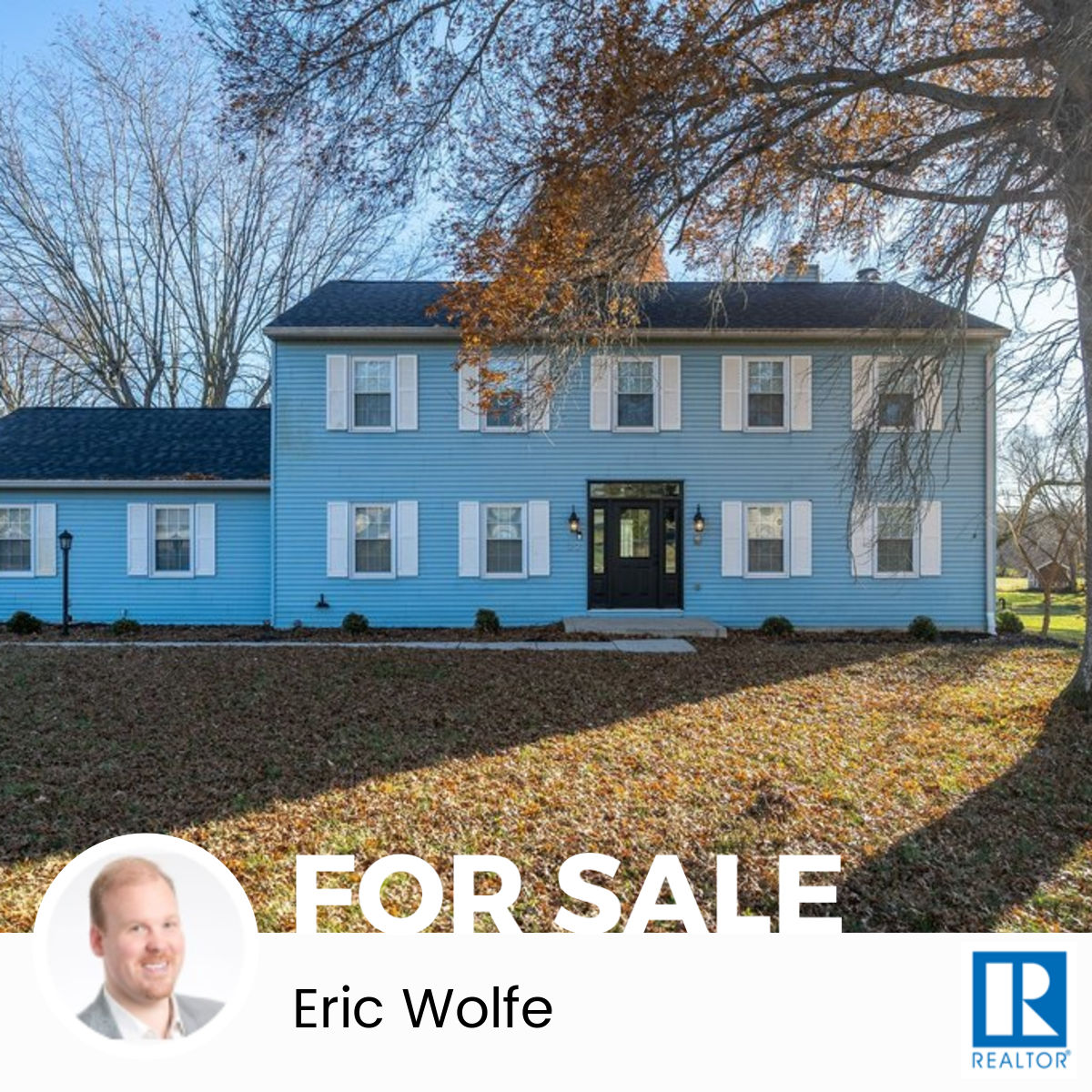 Realtor.com - Local Listings Facebook ad: Start your home search today and find the…