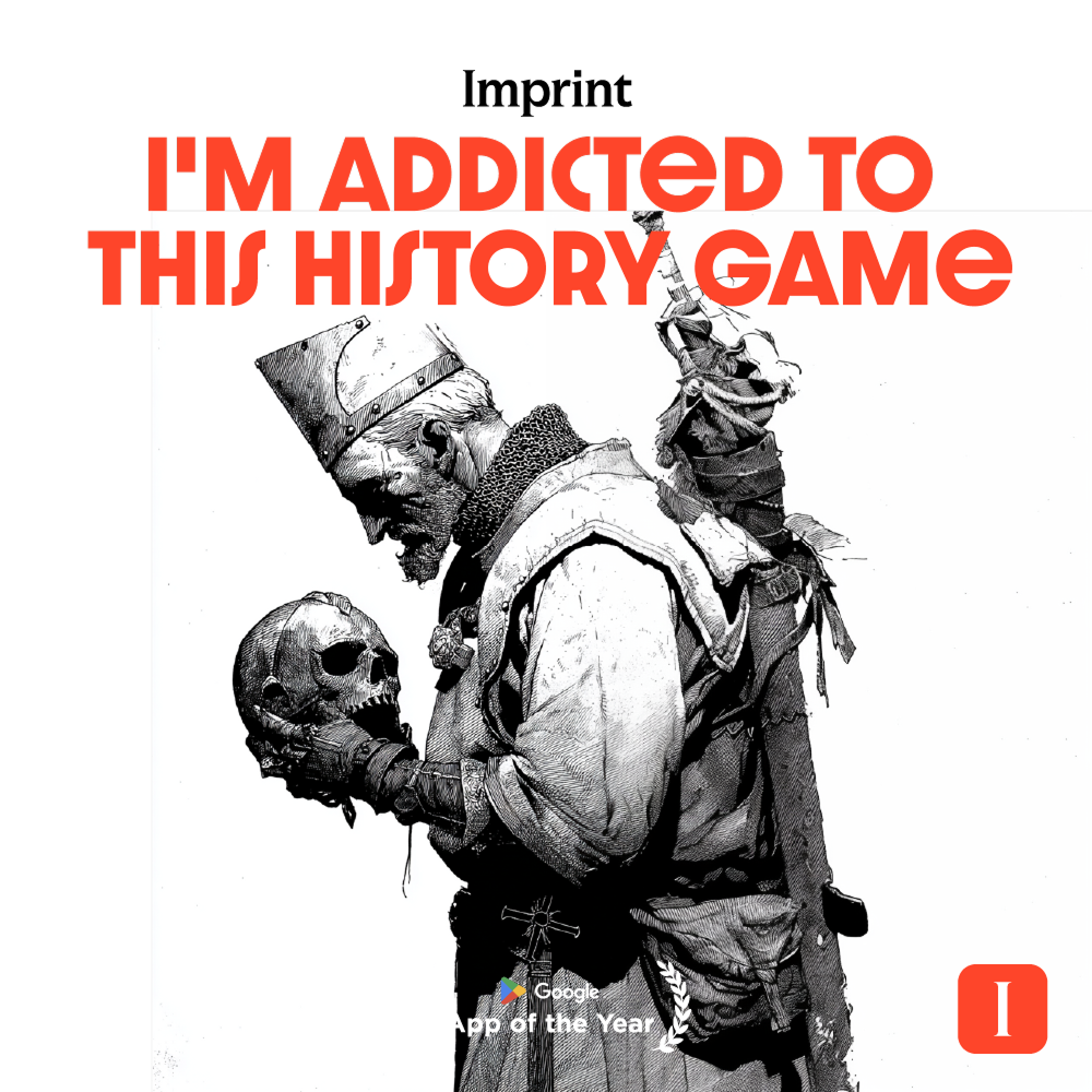Imprint: Learn Visually Facebook ad