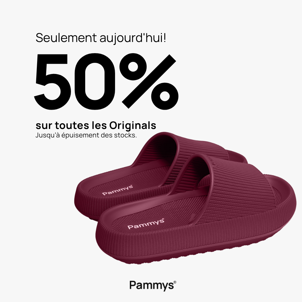Pammys Facebook ad
