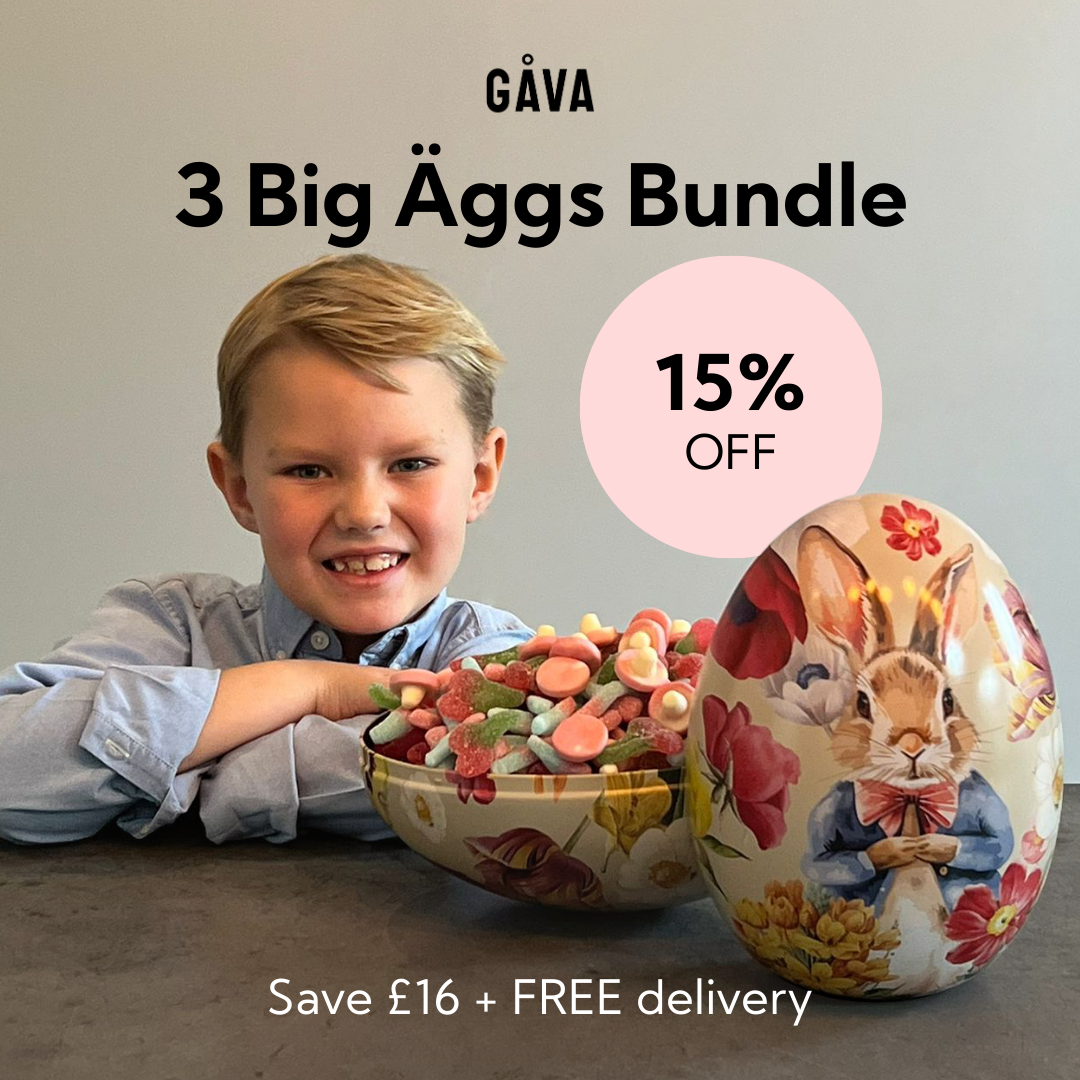 Gavagifting Facebook ad
