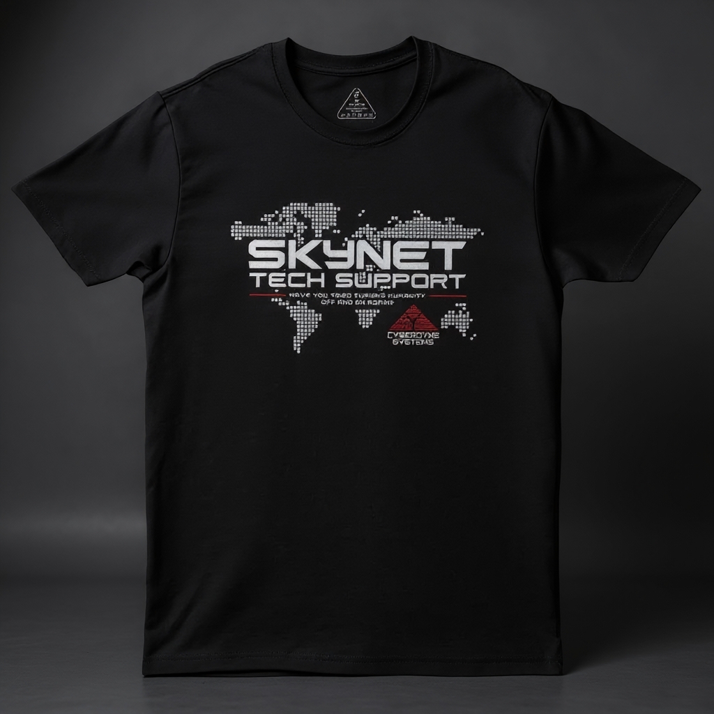 Geeksoutfit Facebook ad: Measure for Geek!