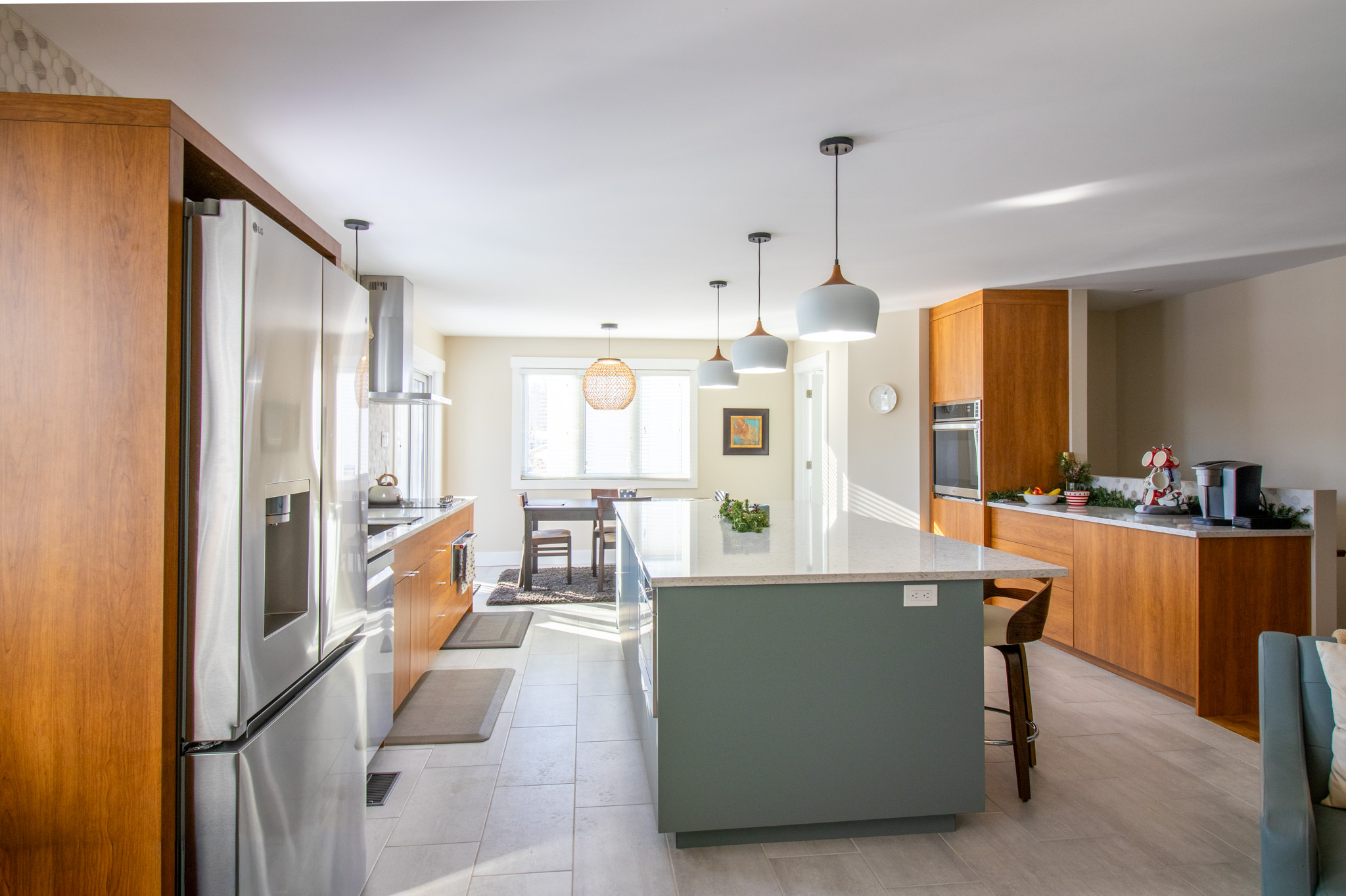 All-Craft Facebook ad: Whole Home. Seamless Life.