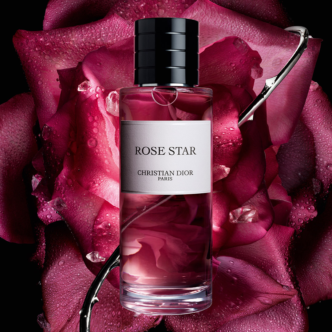 Dior Facebook ad