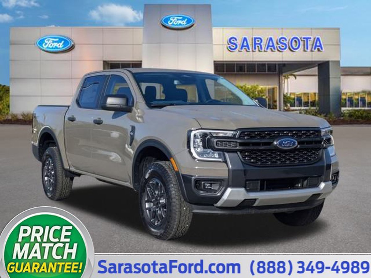 Sarasota Ford Facebook ad