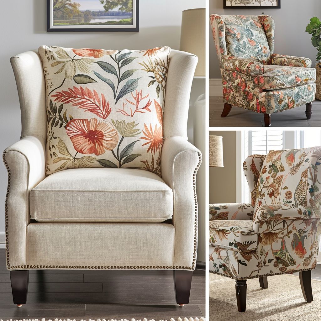 Turbo Reads Center Facebook ad: Restaurant Chairs And Bar Stools.