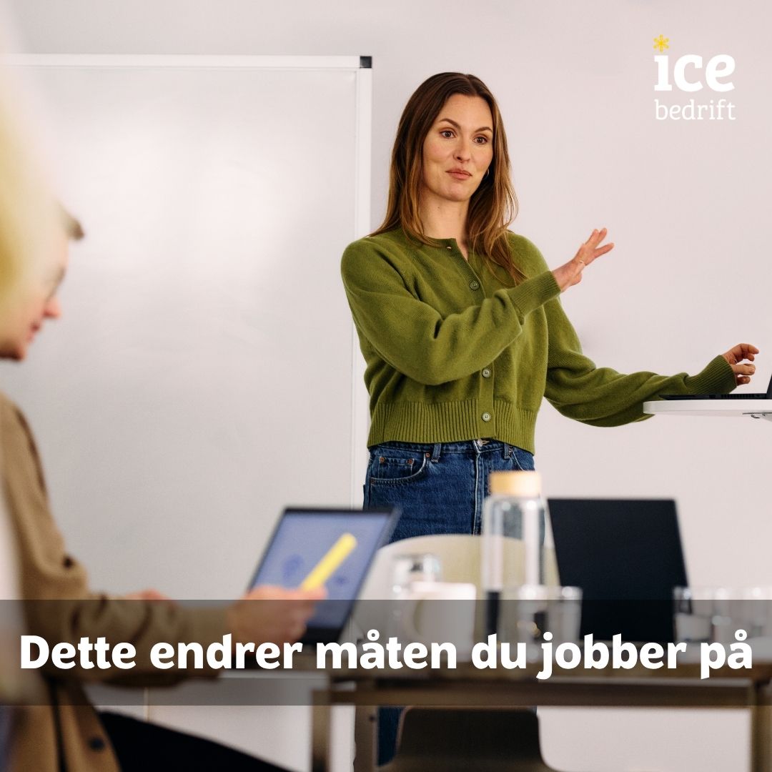 ice.no Facebook ad