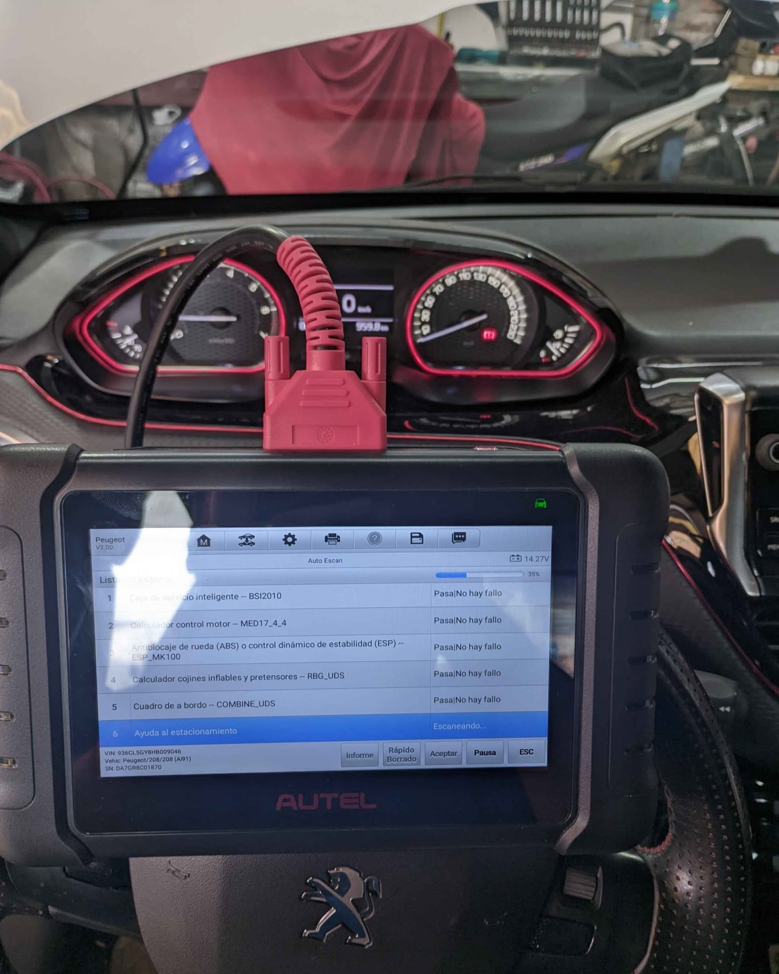 Hernan David Valenzuela Facebook ad: Sistema de Diagnóstico Automotriz Avanzado, Análisis…