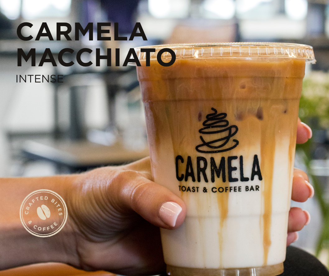 Carmela Coffee Westlake Facebook ad
