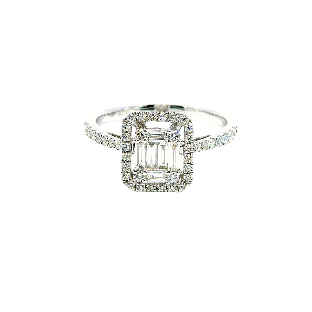Twinkle Diamonds Facebook ad: Discover a stunning collection of diamond rings, earrings…