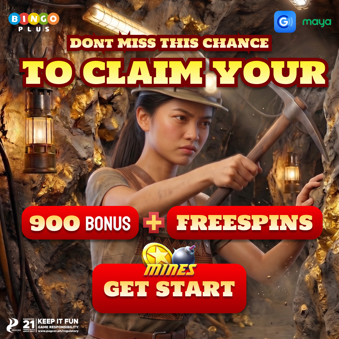 BingoPlus Facebook ad