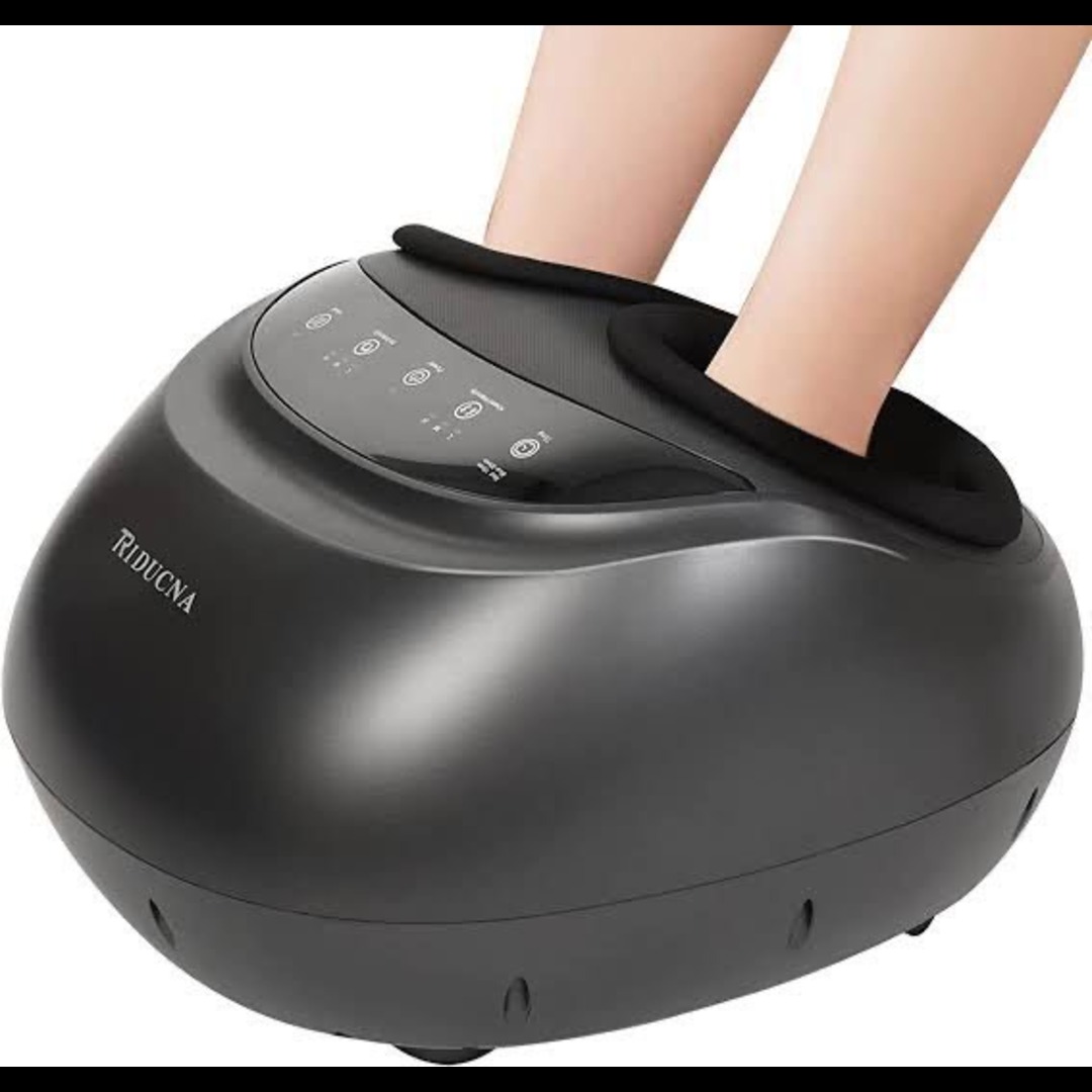 Promel Sport Facebook ad: Step Into Comfort: The Ultimate Foot Massager Awaits!