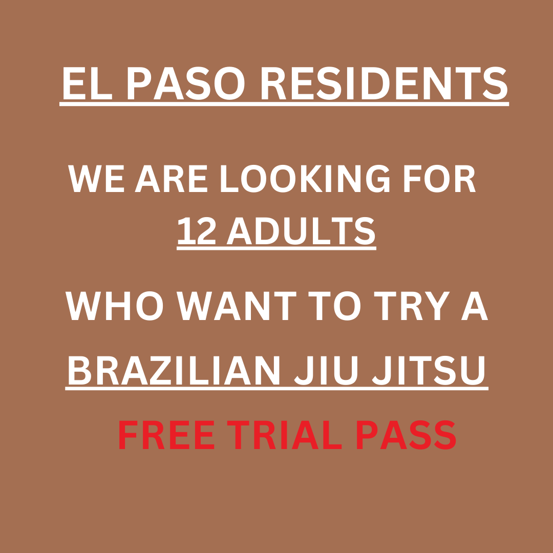 El Paso Kung Fu Facebook ad