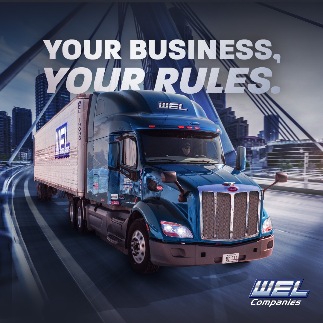 WEL Companies, Inc. Facebook ad from Dec 31, 2025
