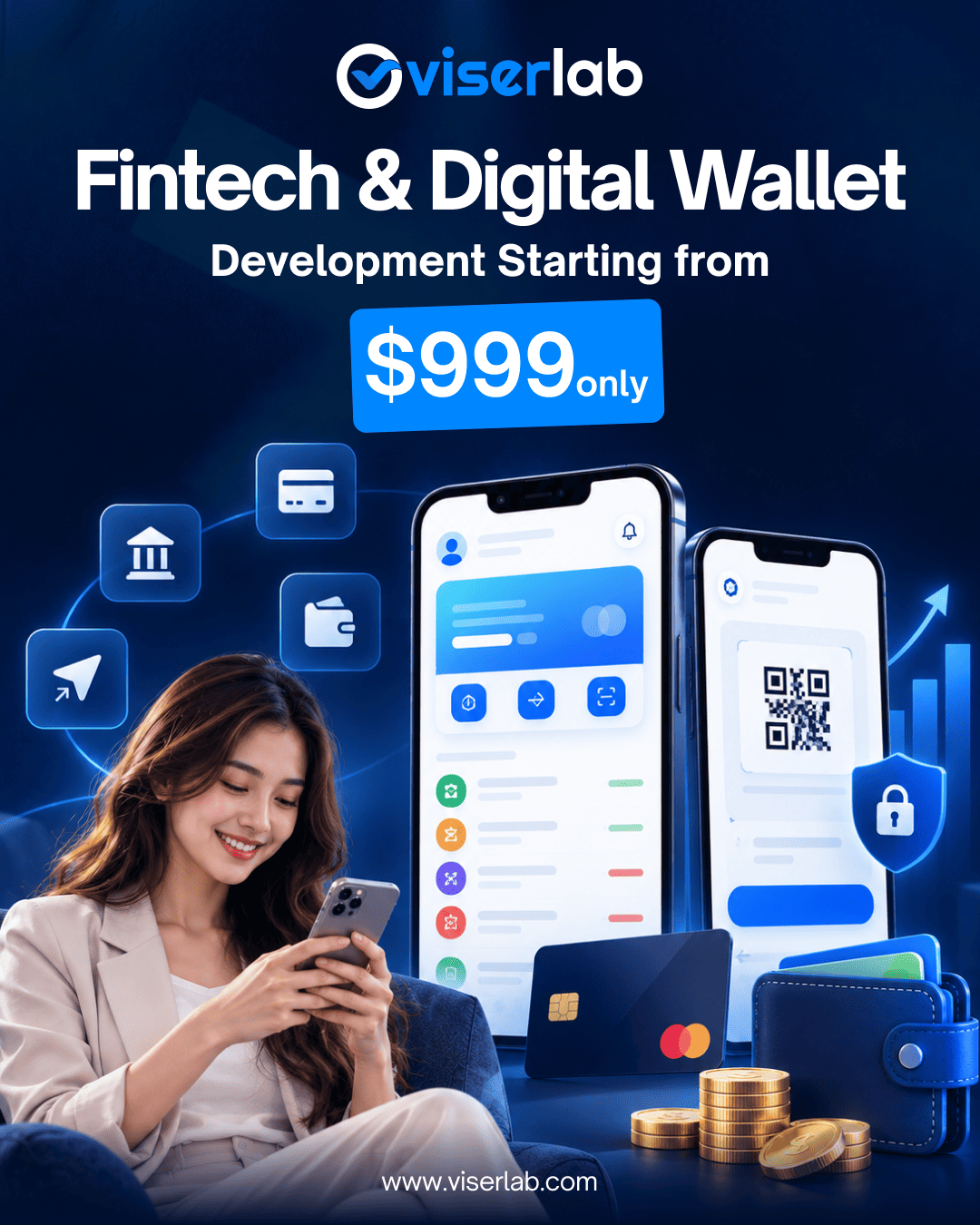ViserLab Facebook ad