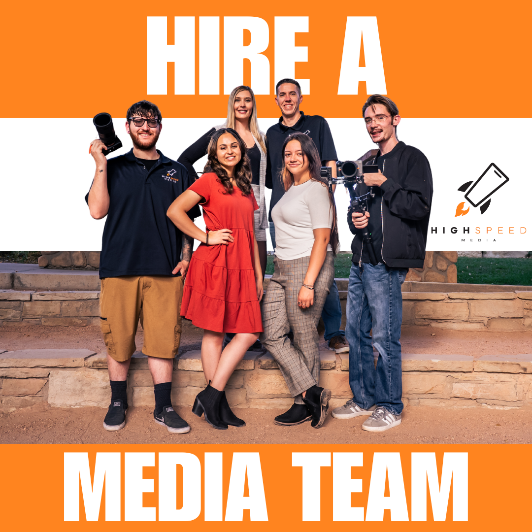 HighSpeed.Media Facebook ad