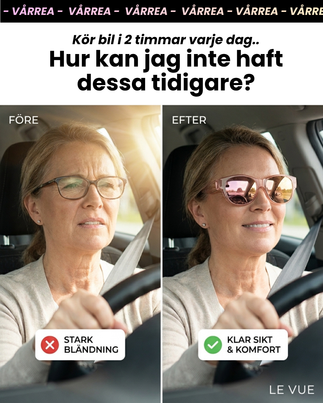 Le Vue Facebook ad