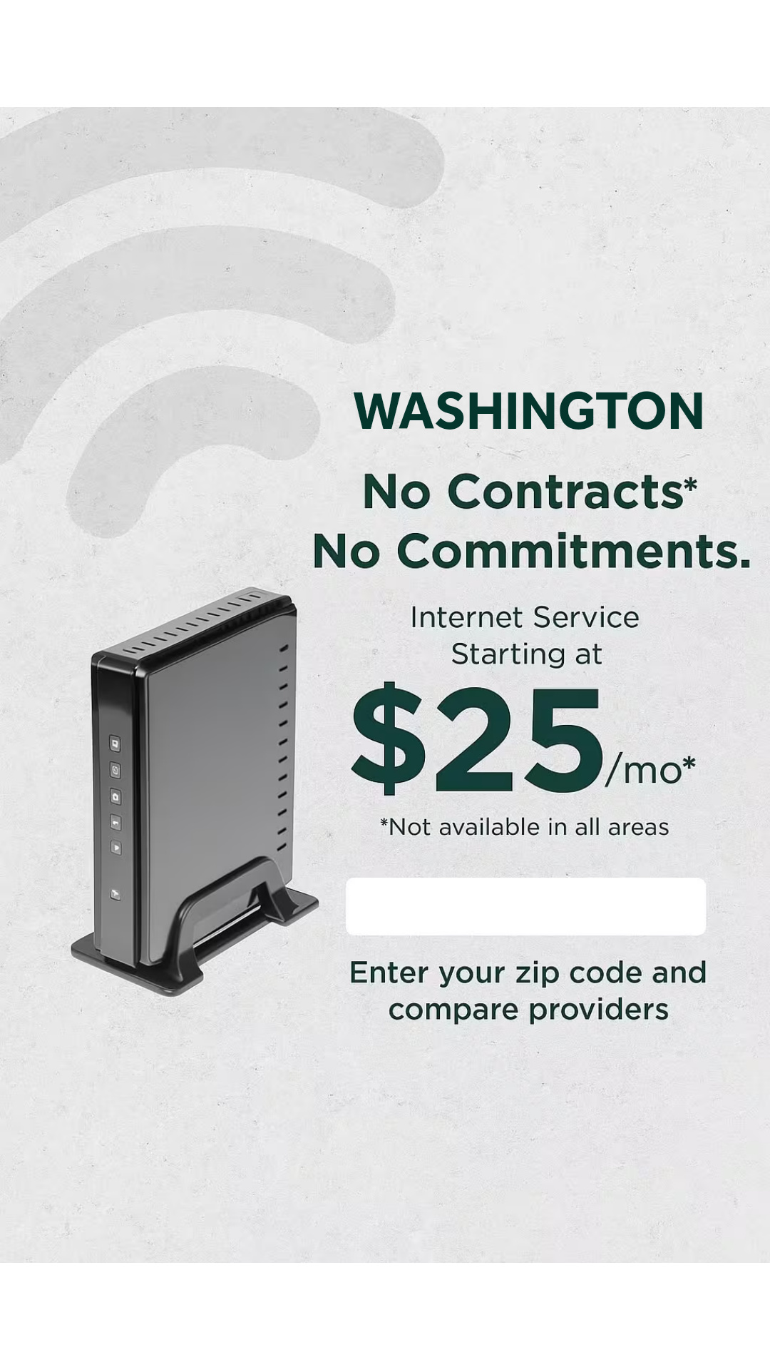 Internetservicecompanies Facebook ad