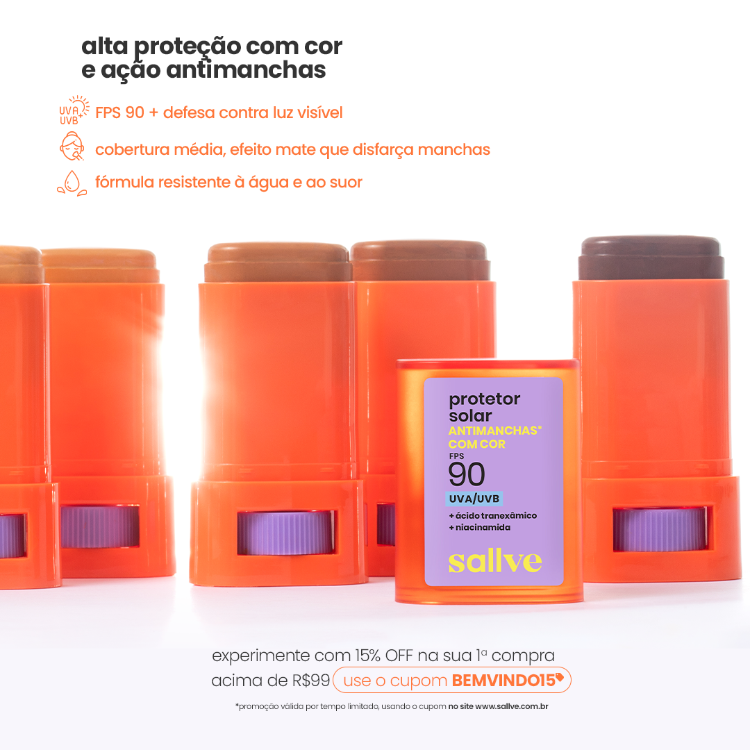 Sallve Facebook ad