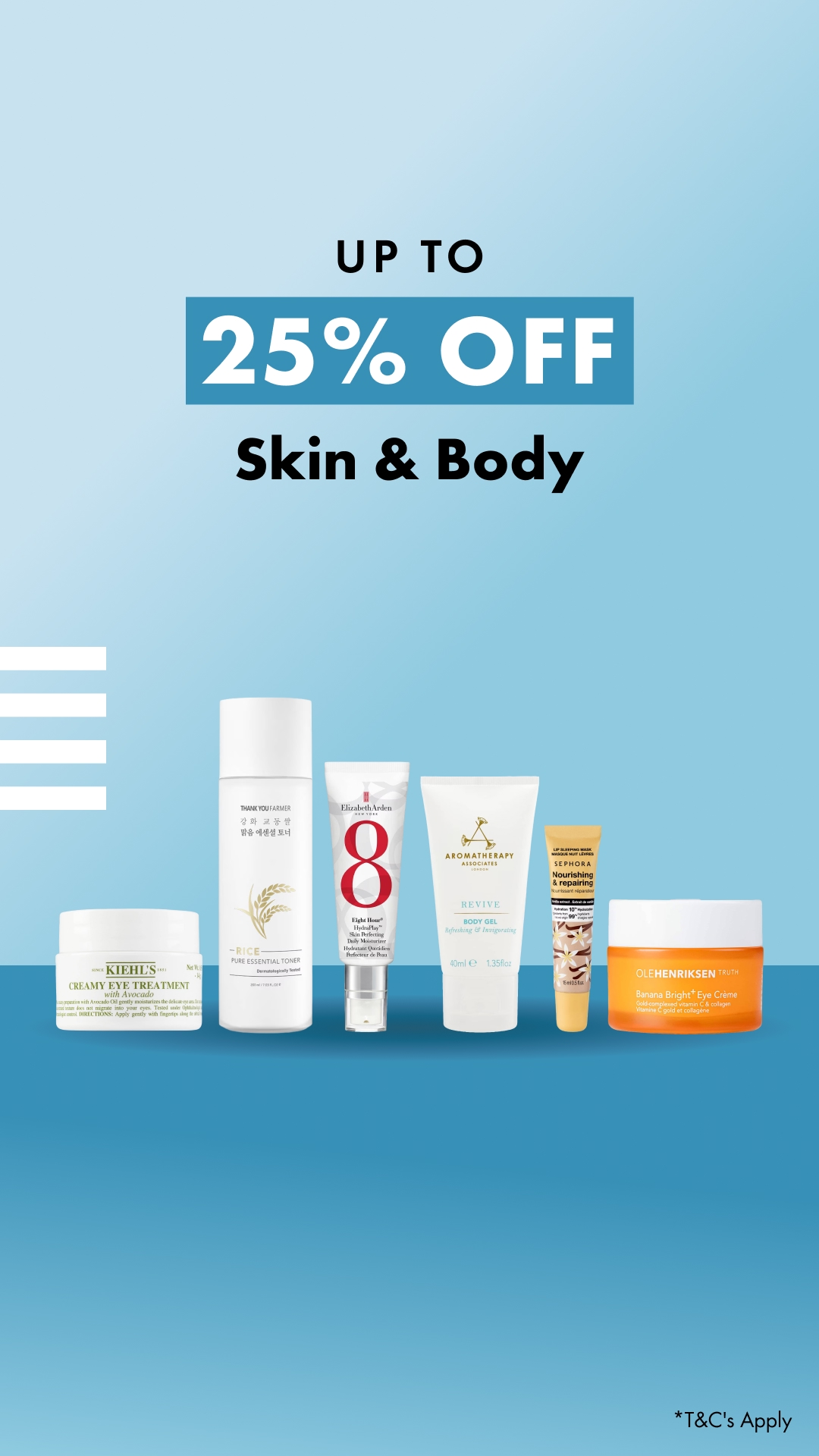 Sephora Facebook ad