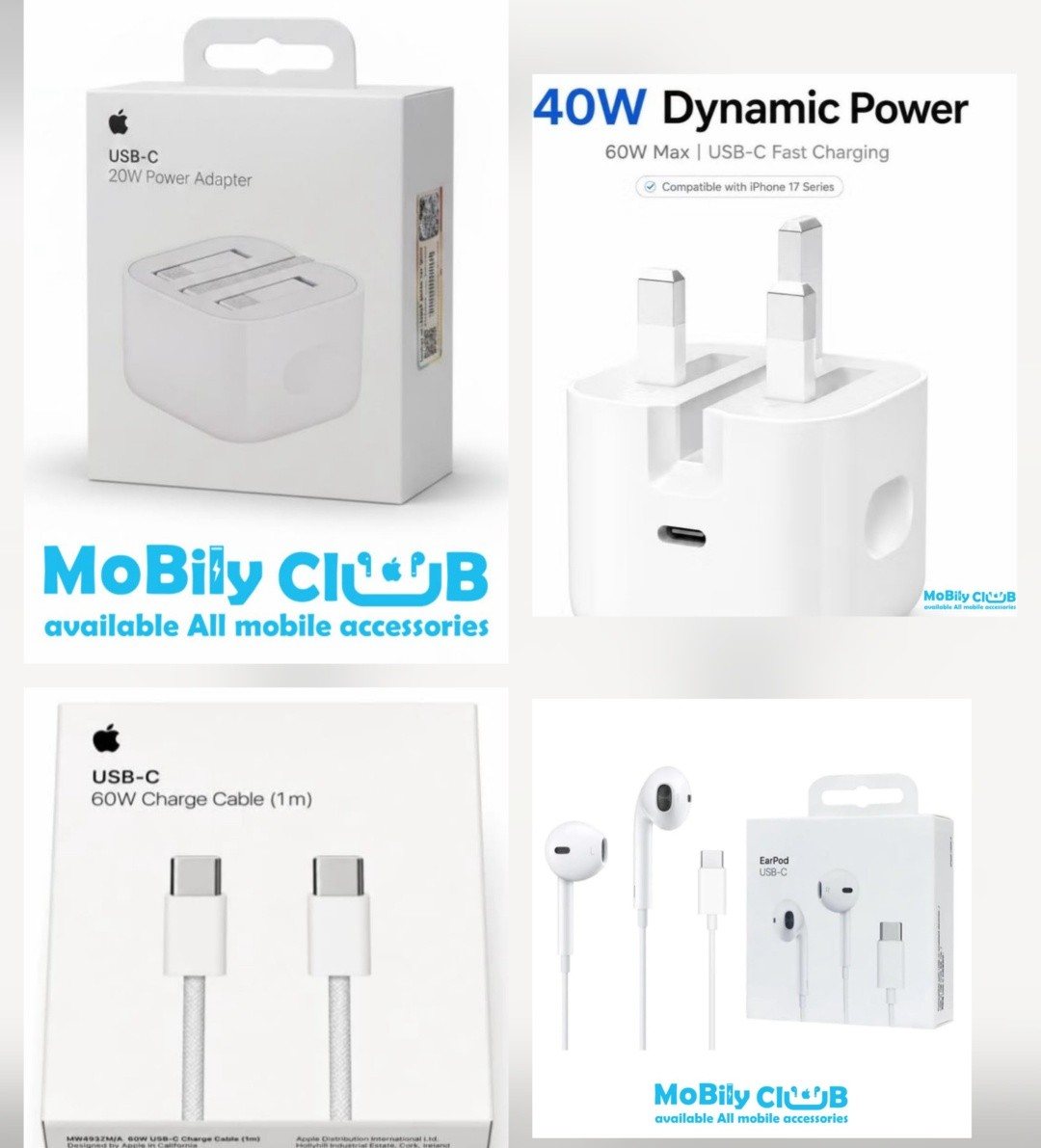 Mobily Club.eg Facebook ad: كل احتياج اجهزتك في mobily club بارخص سعر…