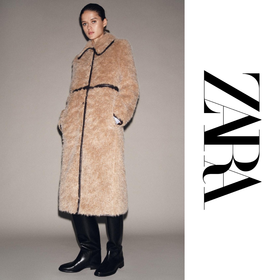 ZARA Facebook ad