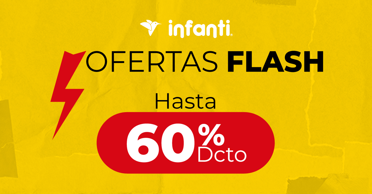 Tienda Infanti Chile Facebook ad