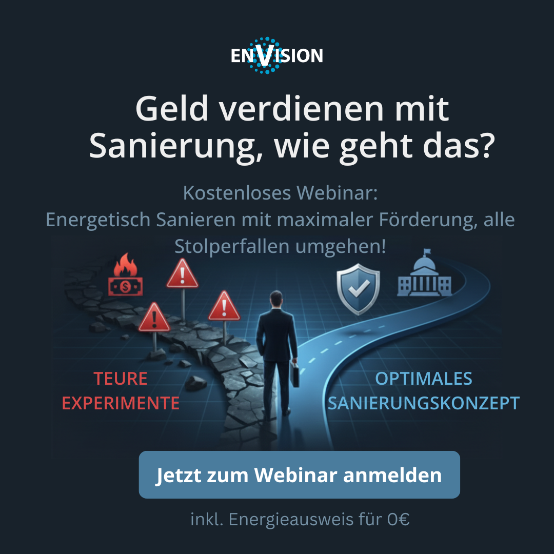 Envision Energieberatung Facebook ad