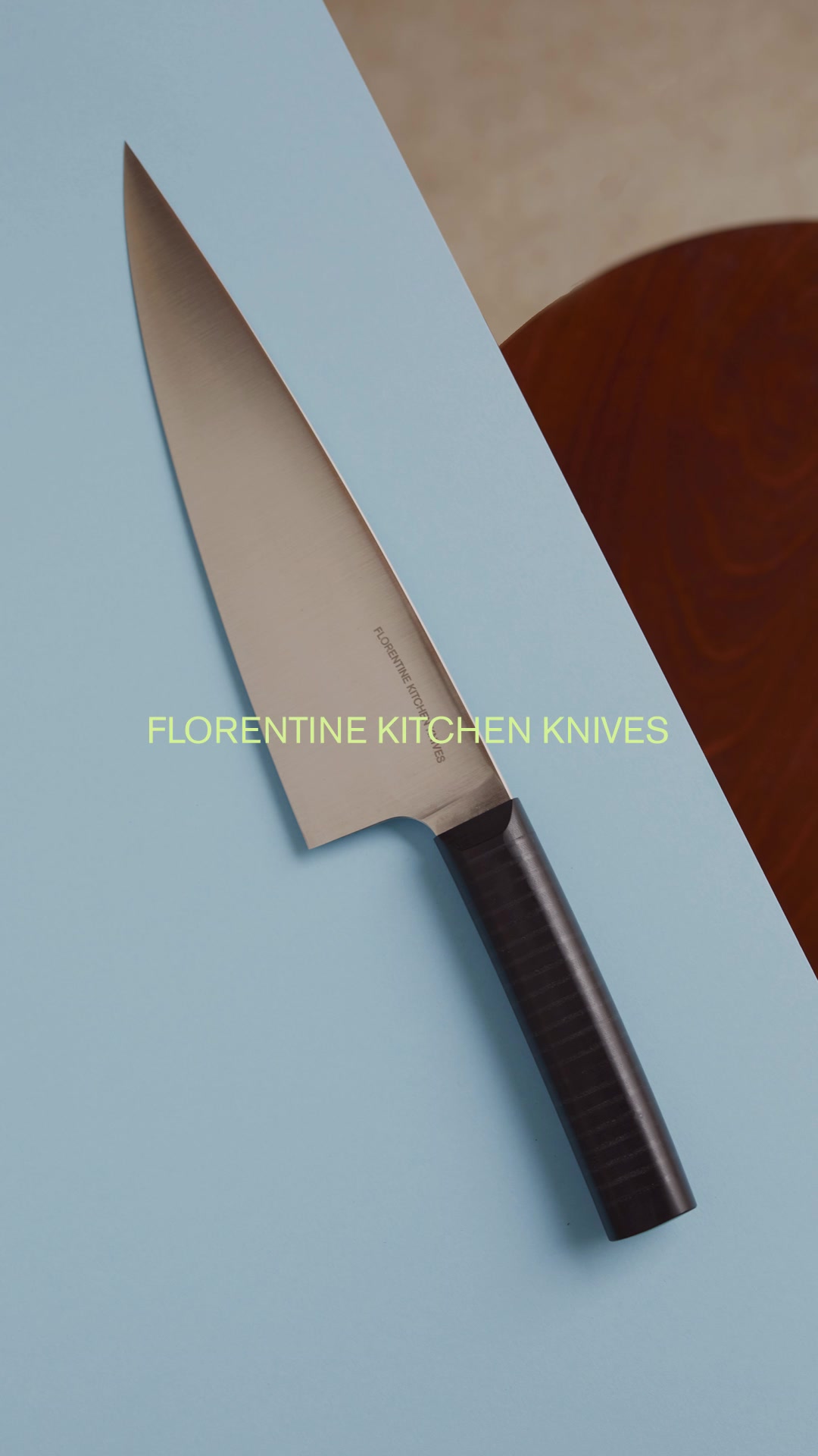 Florentine Kitchen Knives Facebook ad: Some things change, some stay the same.