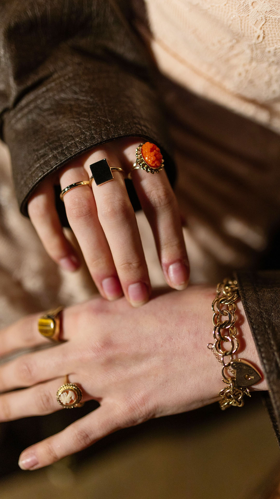 William May Jewellers Facebook ad
