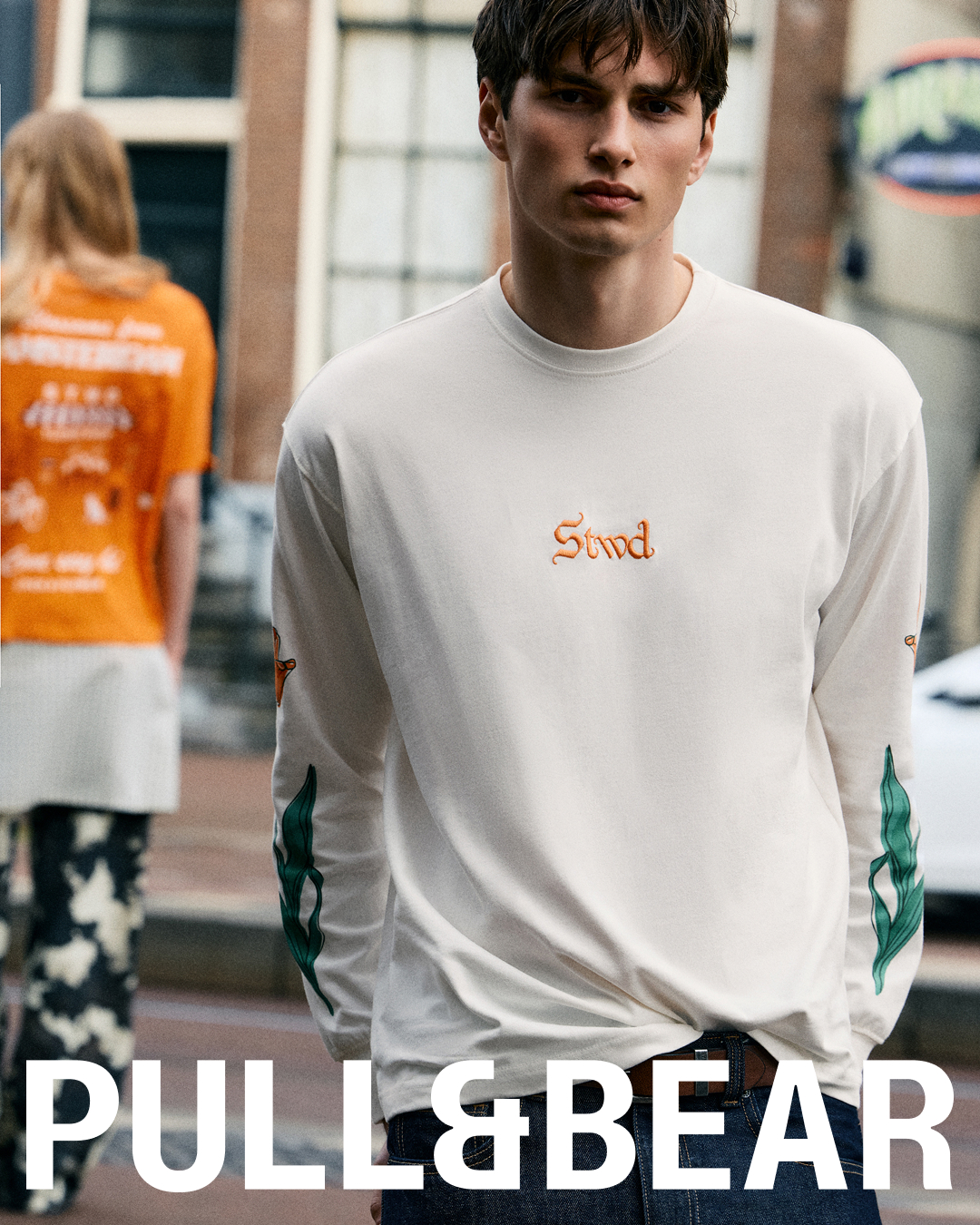 Pull&Bear Facebook ad